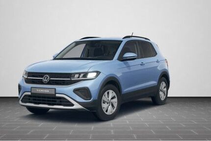 VW T-Cross 8.600 km 21.930 &euro; Mannheim 68167