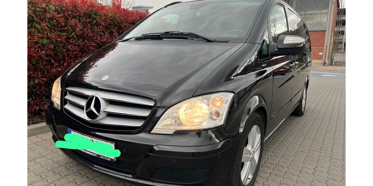 Mercedes-Benz Viano 247.500 km 19.950 &euro; Mannheim 68309