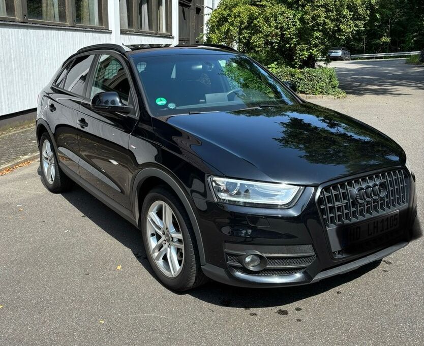 Audi Q3 116.000 km 16.800 € Wiesloch 69168