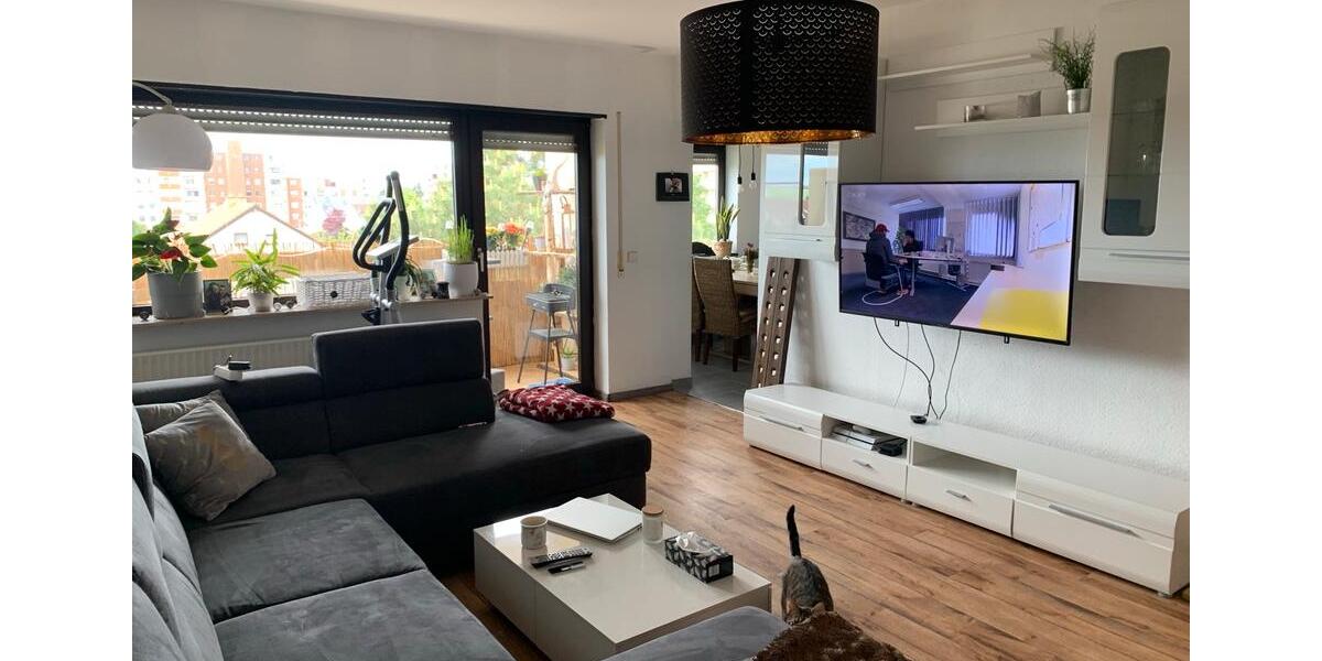 Etagenwohnung Mutterstadt - 2.5 Zimmer, 80 m&sup2;, 239.000&euro; | Angebot:26691291