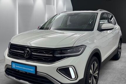 VW T-Cross 3.730 km 25.850 &euro; Speyer 67346