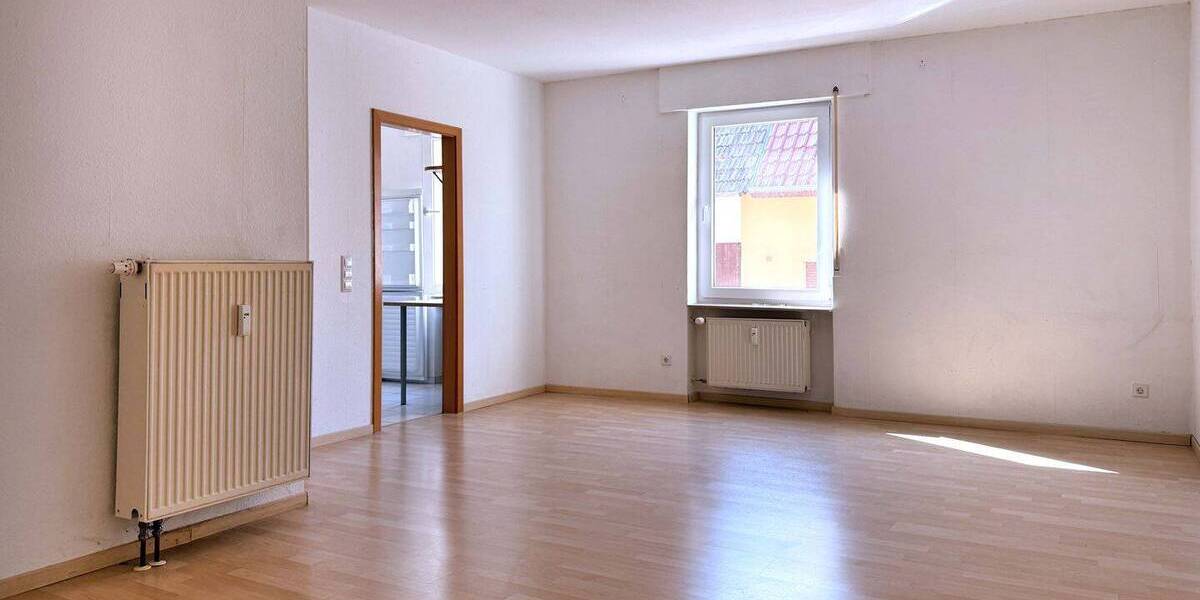 Etagenwohnung Leimen - 2 Zimmer, 62 m&sup2;, 139.000&euro; | Angebot:26886103