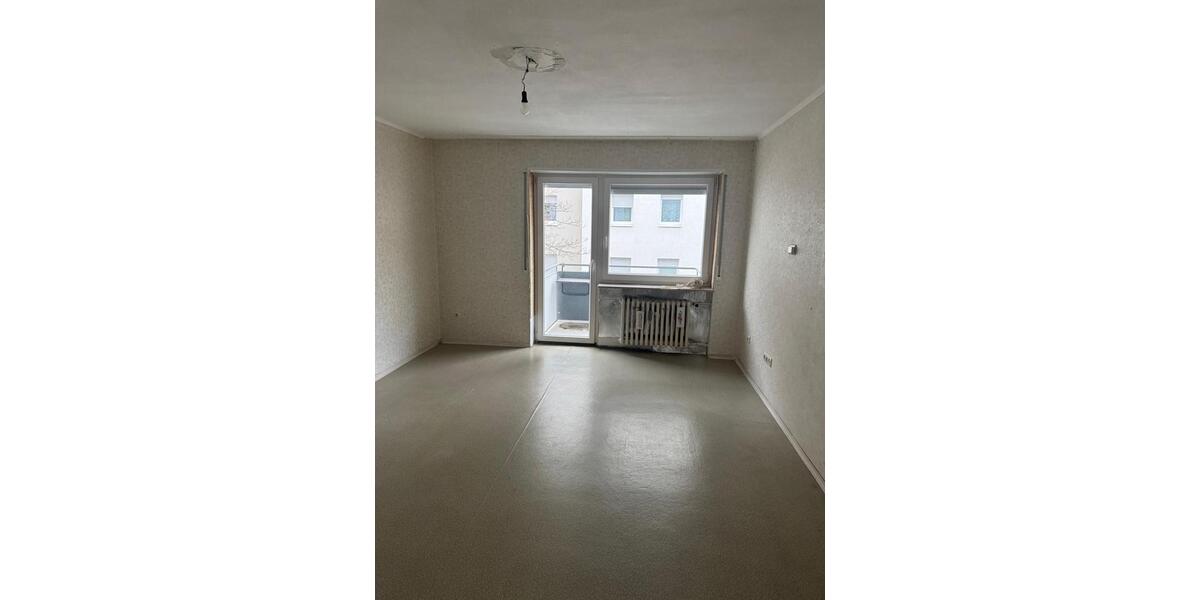 2 Zimmer Wohnung, Ludwigshafen-Süd, Balkon 2 zimmer