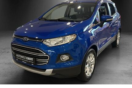 Ford EcoSport 76.571 km 10.490 &euro; Frankenthal 67227