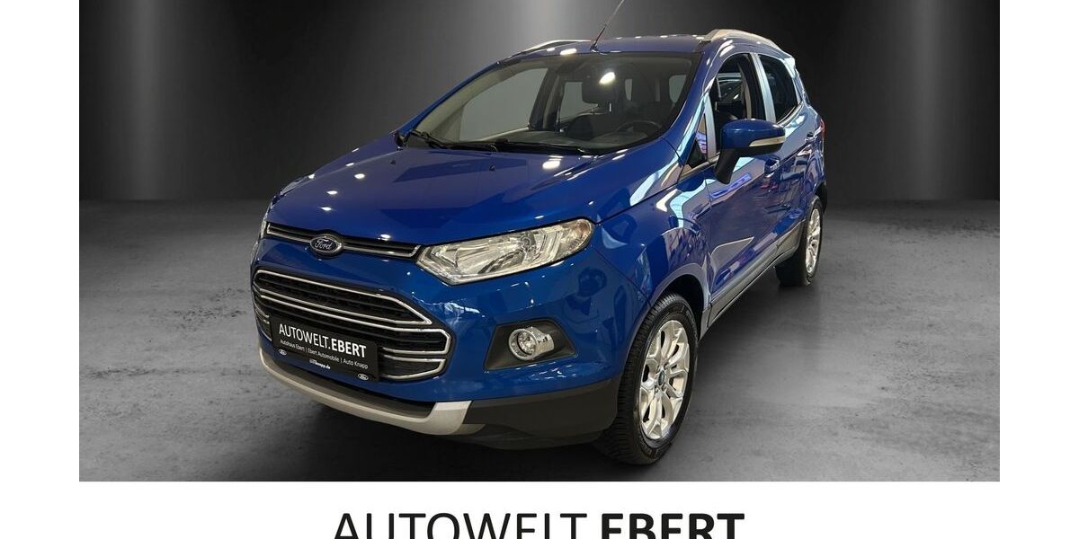 Ford EcoSport 76.571 km 10.490 &euro; Frankenthal 67227