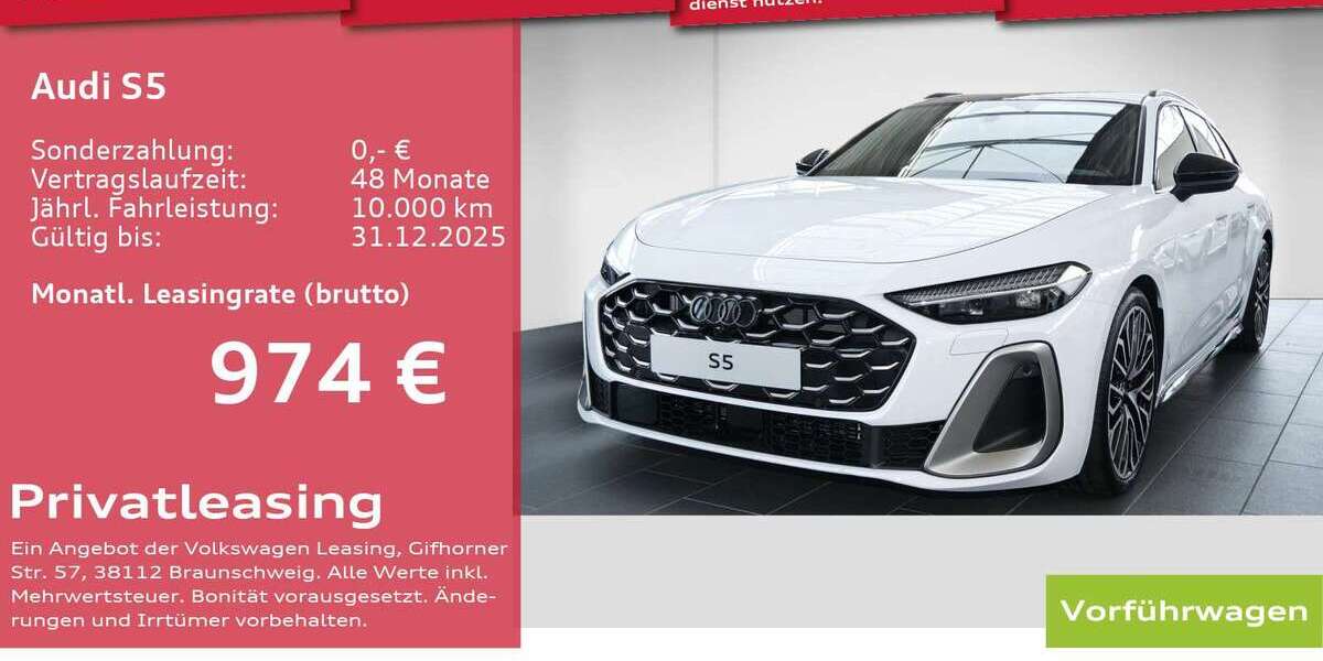 Audi S5 9.900 km 79.991 € Weinheim 69469