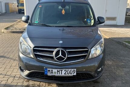 Mercedes-Benz Citan 173.500 km 9.499 &euro; Mannheim 68305