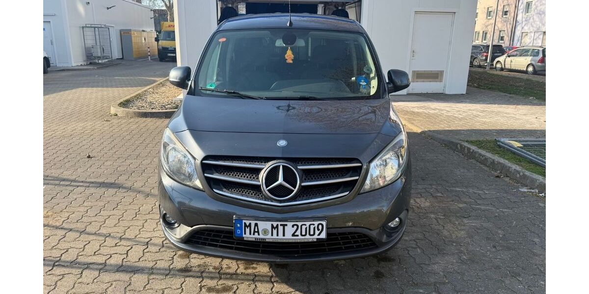 Mercedes-Benz Citan 173.500 km 9.499 &euro; Mannheim 68305