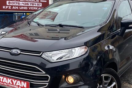 Ford EcoSport 150.000 km 6.800 &euro; Mannheim 68309