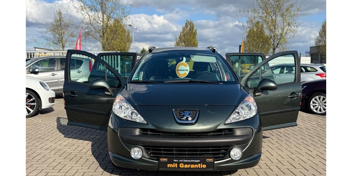 Peugeot 207 65.000 km 4.499 &euro; Frankenthal 67227