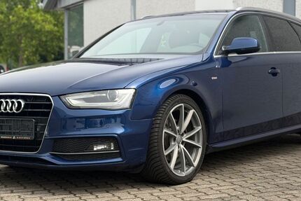 Audi A4 223.000 km 9.900 &euro; Mannheim 68307