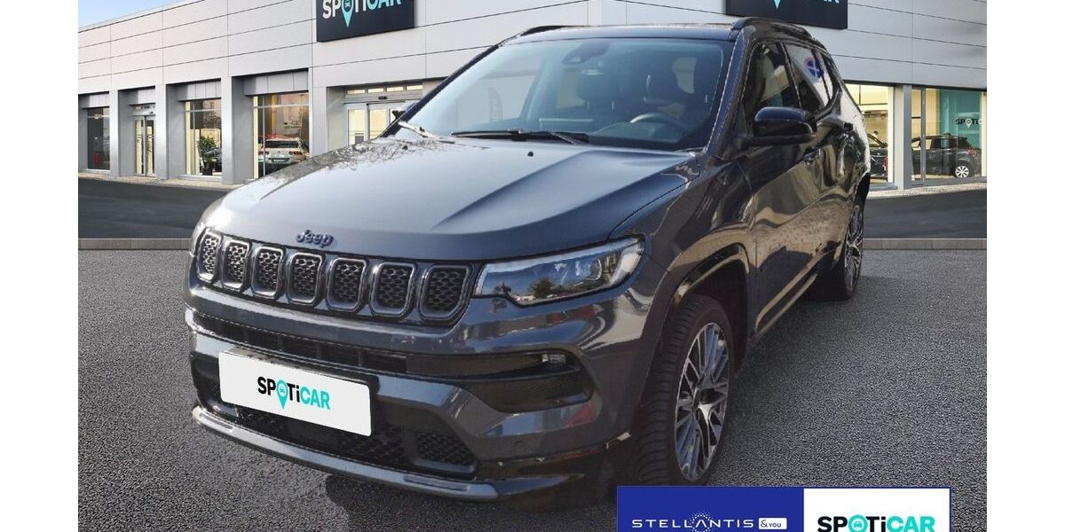 Jeep Compass 22.108 km 30.890 &euro; Heidelberg 69126