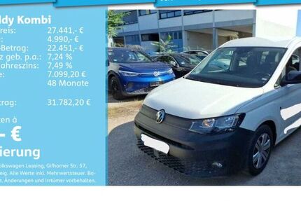 VW Caddy