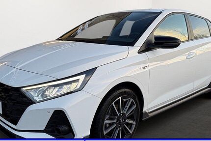 Hyundai i20 16.549 km 22.900 &euro; Mannheim 68219