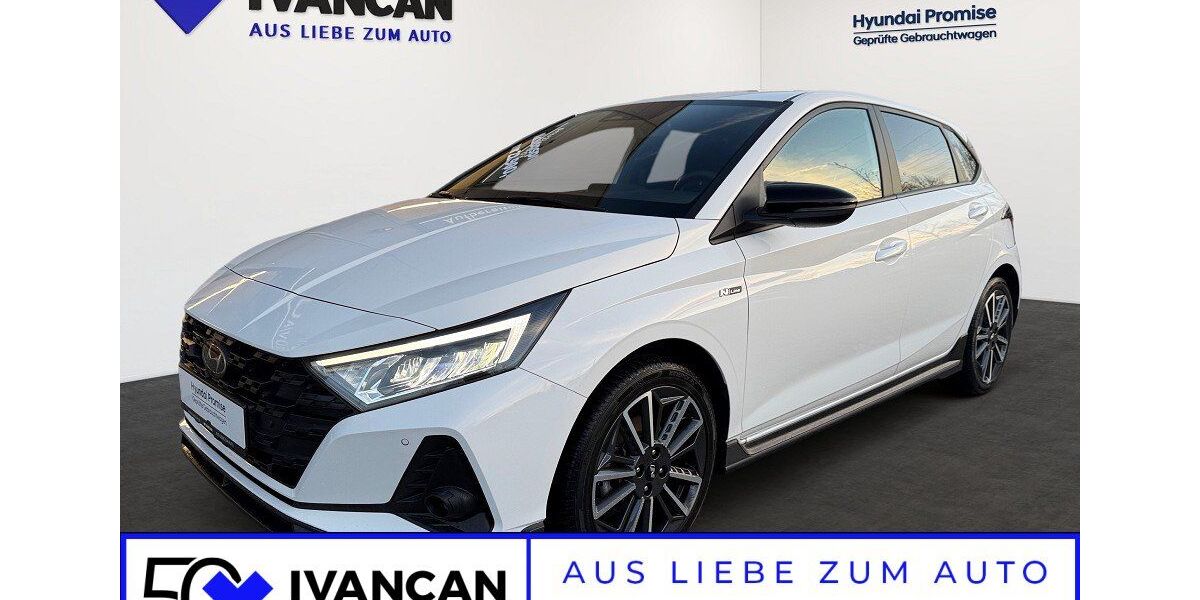 Hyundai i20 16.549 km 22.900 &euro; Mannheim 68219