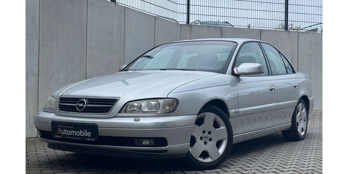 Opel Omega 127.000 km 1.999 &euro; Leimen 69181