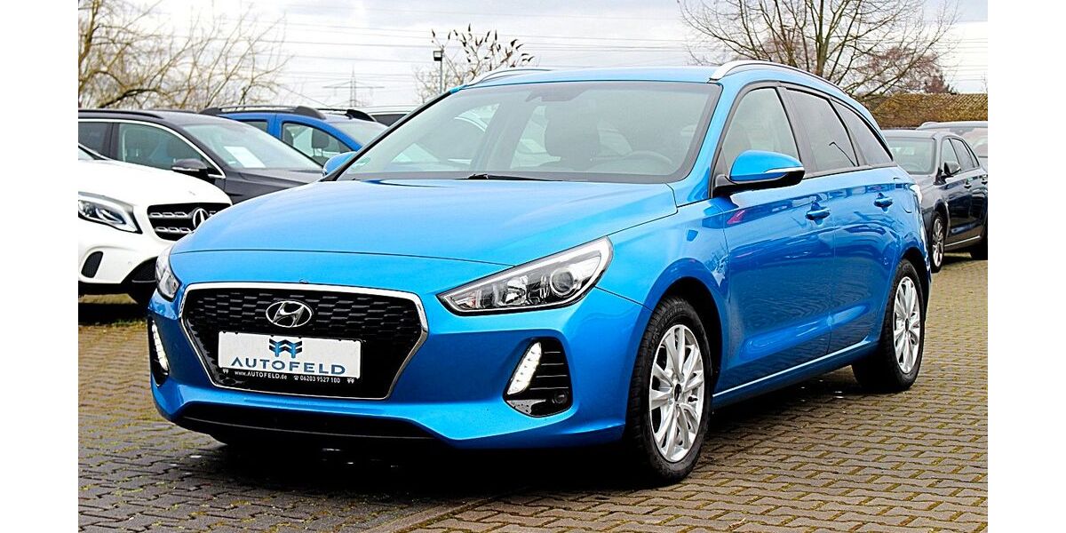 Hyundai i30 129.900 km 12.600 &euro; Ladenburg 68526