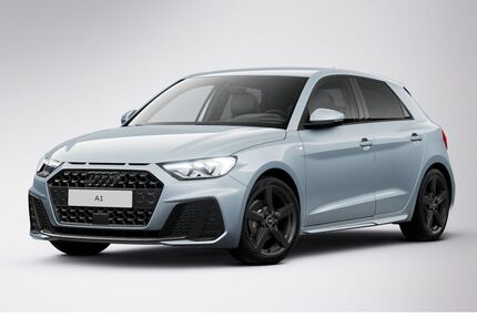 Audi A1 1.100 km 29.990 &euro; Ludwigshafen 67063