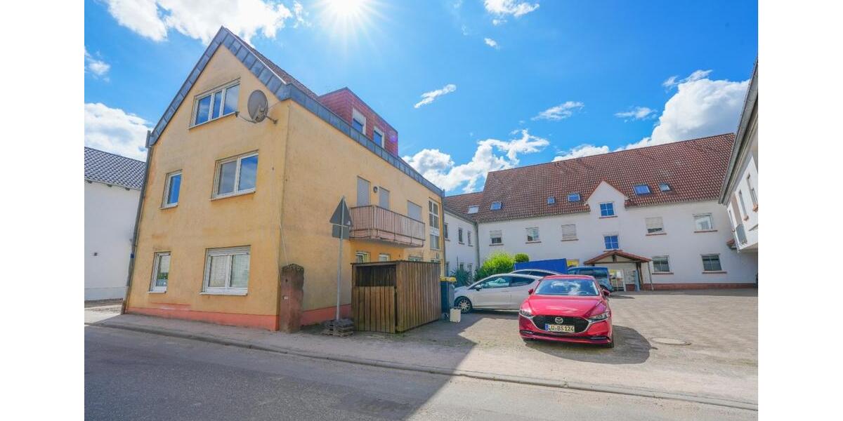 Erstbezug nach Modernisierung direkt am Maudacher Bruch-Ideal für Spaziergänge mit Hund 2 zimmer