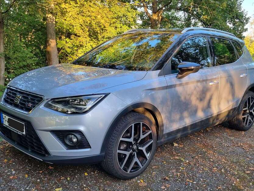 Seat Arona 34.200 km 17.990 € Lampertheim 68623
