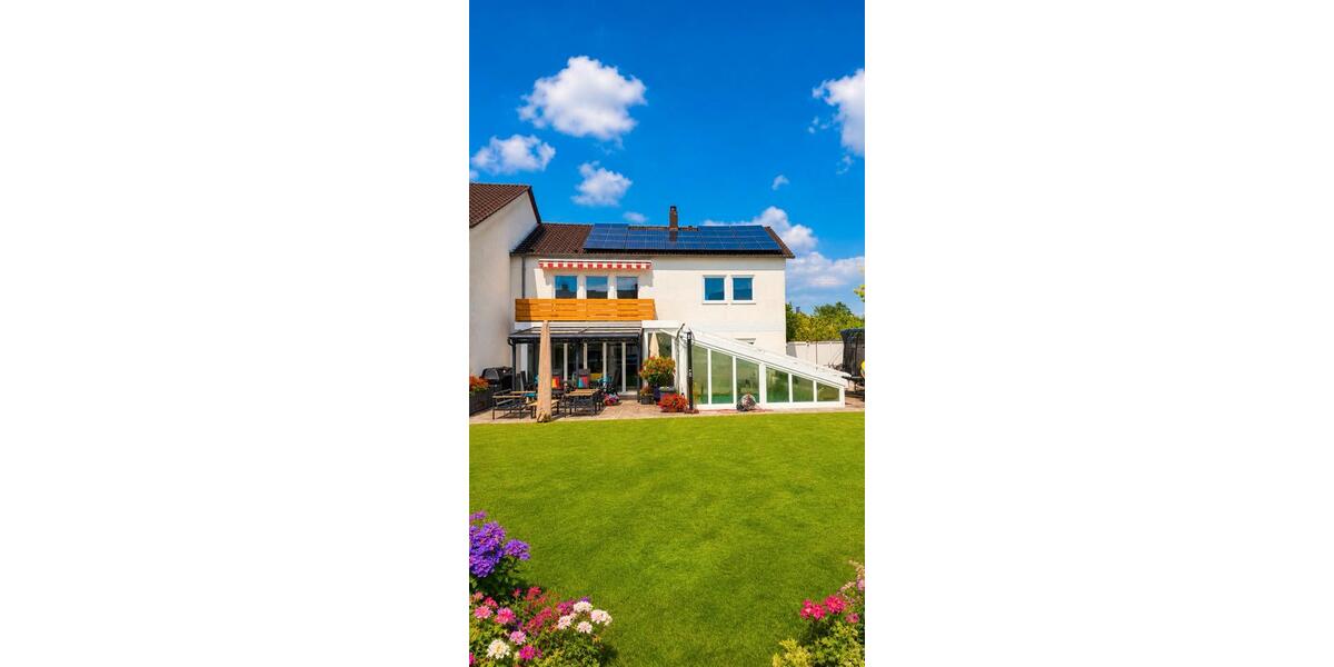 Mehrfamilienhaus, Wohnhaus Ludwigshafen am Rhein Rheingönheim - 6 Zimmer, 178 m&sup2;, 569.000&euro; | Angebot:26871417