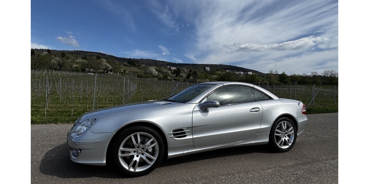 Mercedes-Benz SL 500 233.500 km 16.000 &euro; Heidelberg 69117