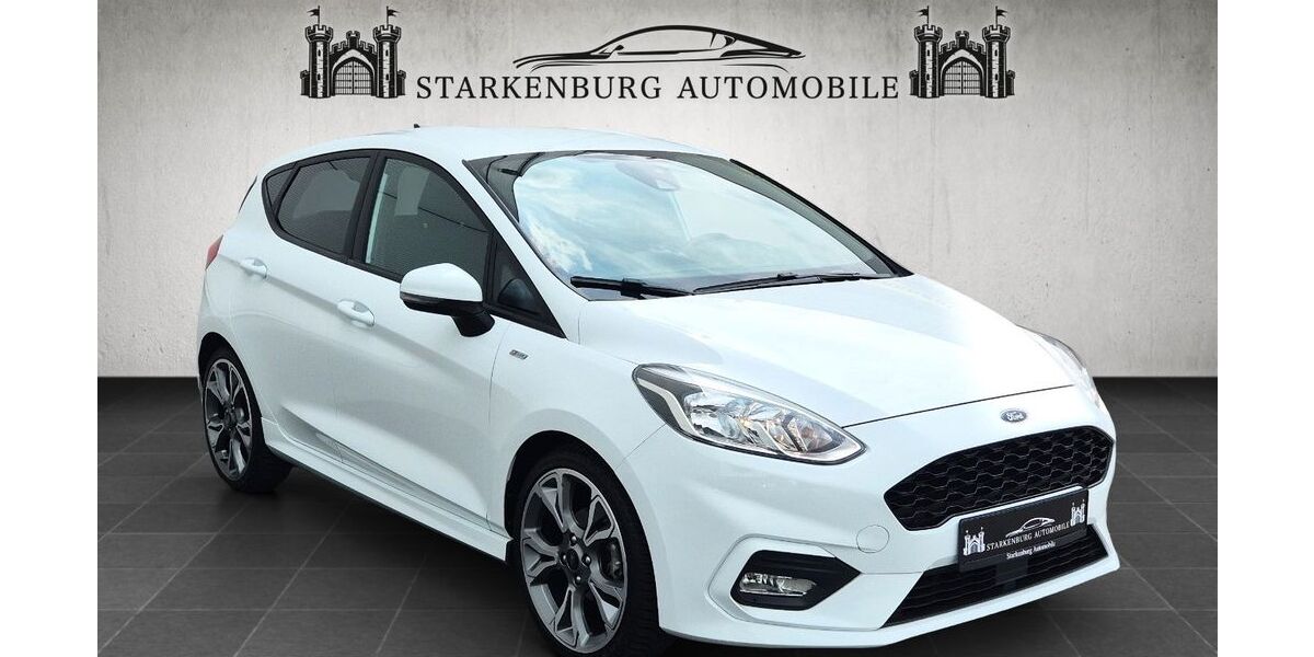 Ford Fiesta 54.000 km 12.990 &euro; Heppenheim 64646