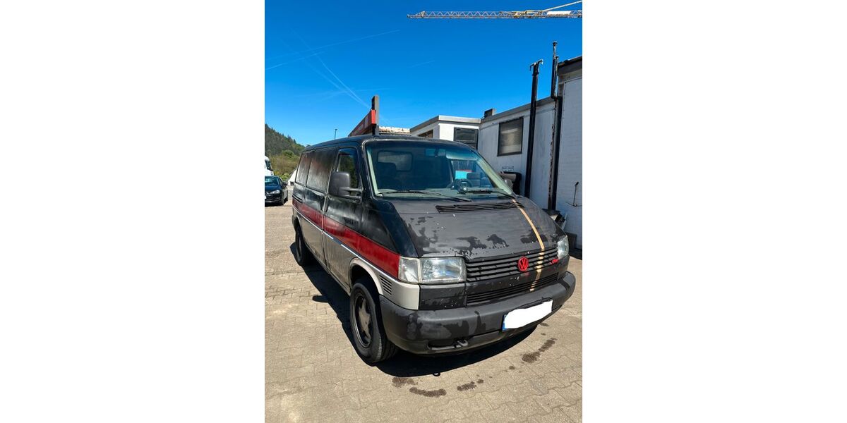 VW T4 andere 480.000 km 2.299 &euro; Neckargemünd 69151