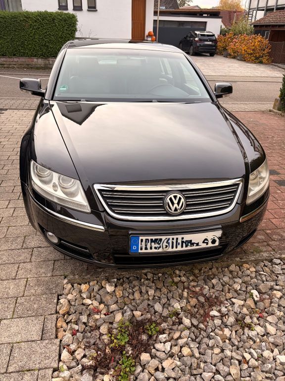 VW Phaeton 153.000 km 7.490 € Sinsheim 74889