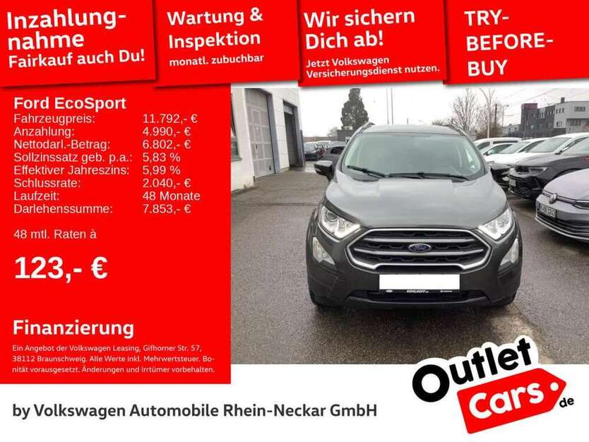 EcoSport