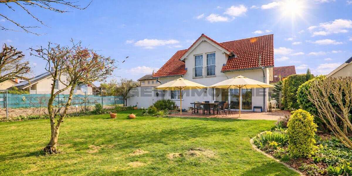 Einfamilienhaus Mutterstadt - 5 Zimmer, 138 m&sup2;, 624.000&euro; | Angebot:26826311