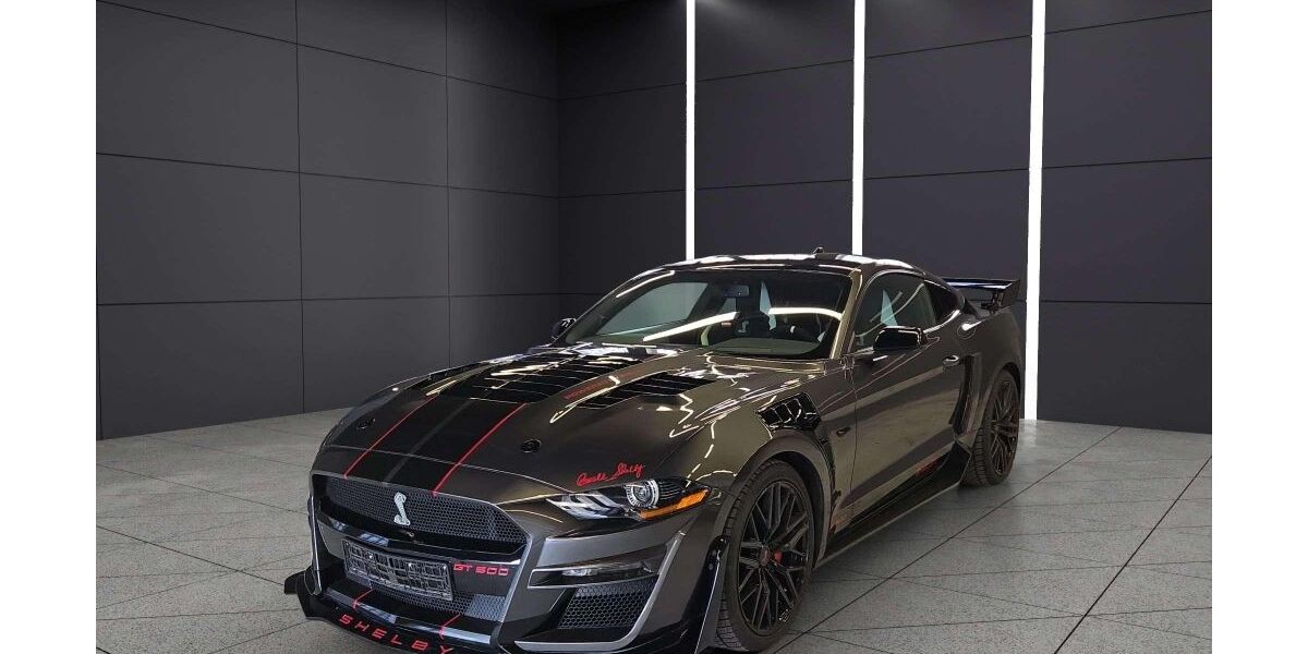 Ford Mustang 45.350 km 47.777 &euro; Schifferstadt 67105