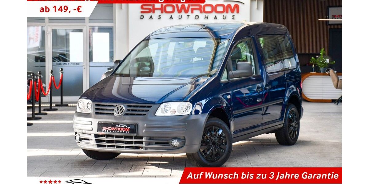 VW Caddy 97.969 km 9.550 &euro; Waghäusel 68753
