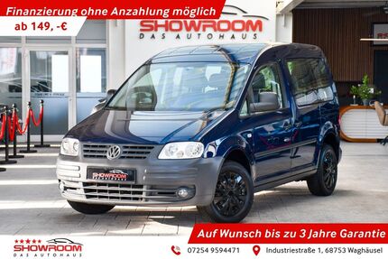 VW Caddy 97.969 km 9.990 &euro; Waghäusel 68753