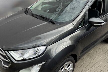 Ford EcoSport 79.250 km 10.900 &euro; Mannheim 68229