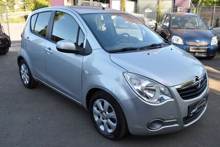 Opel Agila 21.000 km 7.450 &euro; Mannheim 68305