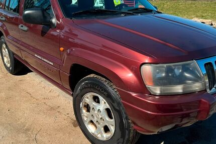 Jeep Grand Cherokee 61.000 km 8.900 &euro; Weinheim 69469
