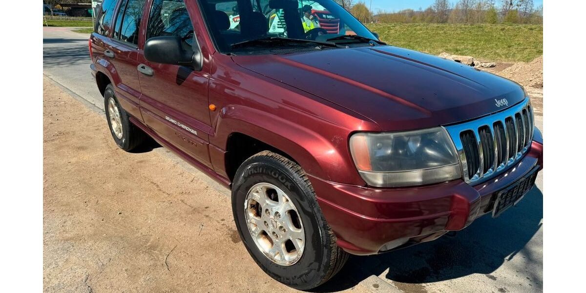 Jeep Grand Cherokee 61.000 km 8.900 &euro; Weinheim 69469