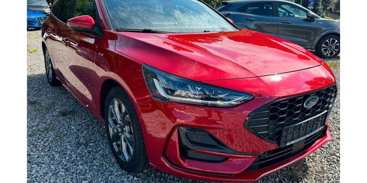 Ford Focus 3.000 km 25.850 &euro; Wald-Michelbach 69483