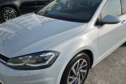 VW Golf 50.000 km 16.290 &euro; Mannheim 68159