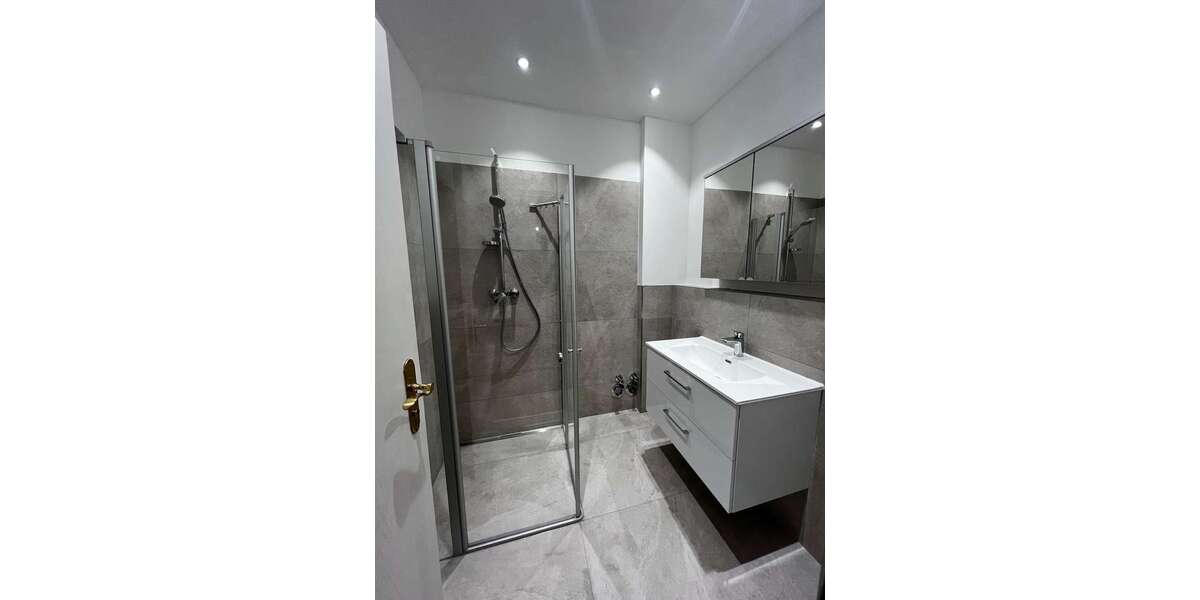 Etagenwohnung Mannheim Almenhof - 3 Zimmer, 101 m&sup2;, 1.150&euro; | Angebot:27135501