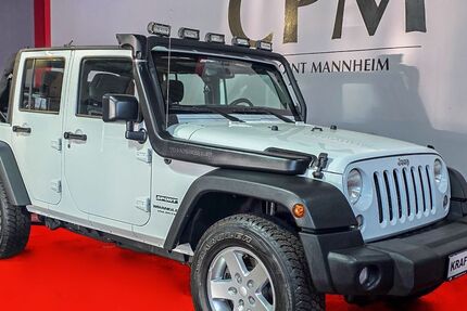 Jeep Wrangler 135.000 km 26.450 &euro; Mannheim 68167