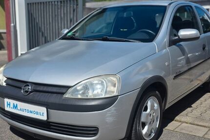 Opel Corsa 74.600 km 3.250 &euro; Eppelheim 69214