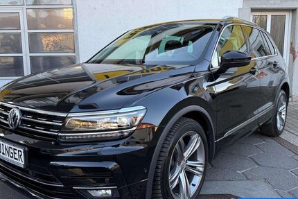 VW Tiguan 97.208 km 27.780 &euro; Aglasterhausen 74858