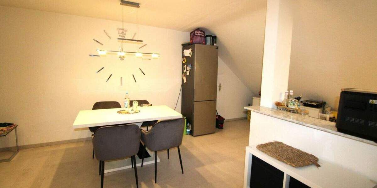 Etagenwohnung Ludwigshafen am Rhein Oppau - 2 Zimmer, 60 m&sup2;, 175.000&euro; | Angebot:25167715