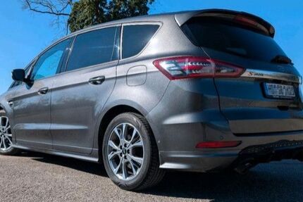 Ford S-Max 80.500 km 21.490 &euro; Angelbachtal 74918
