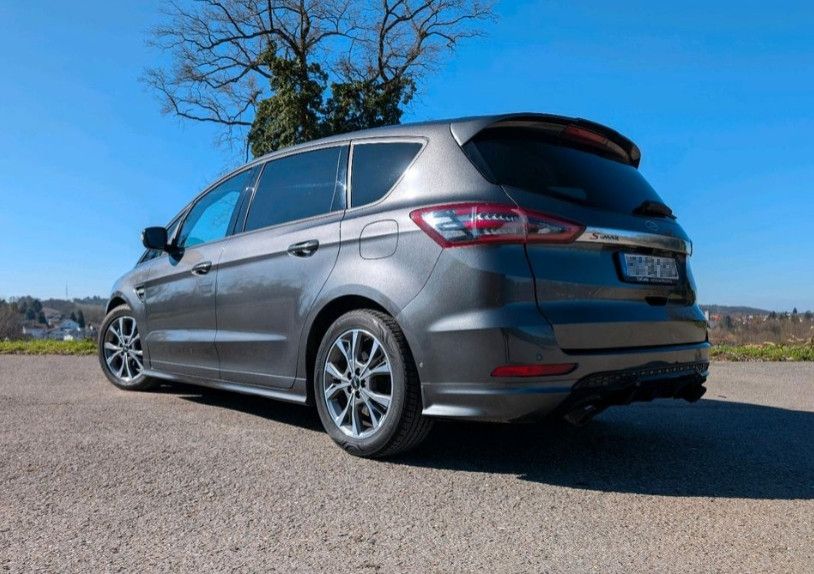 Ford S-Max 80.500 km 21.490 &euro; Angelbachtal 74918