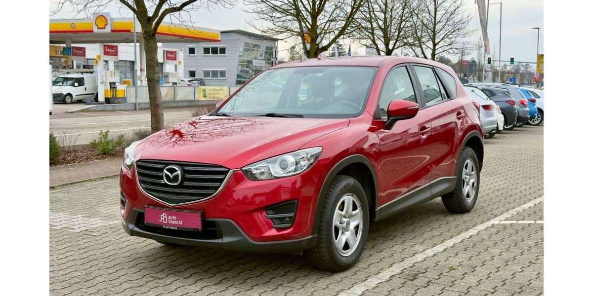 Mazda CX-5 110.000 km 13.476 &euro; Östringen 76684