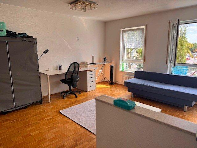 Etagenwohnung Ludwigshafen am Rhein Ludwigshafen-Hemshof - 1.5 Zimmer, 38 m&sup2;, 125.000&euro; | Angebot:27111082