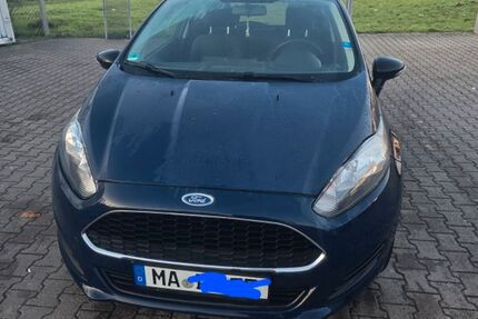 Ford Fiesta 77.000 km 5.800 € Mannheim 68165
